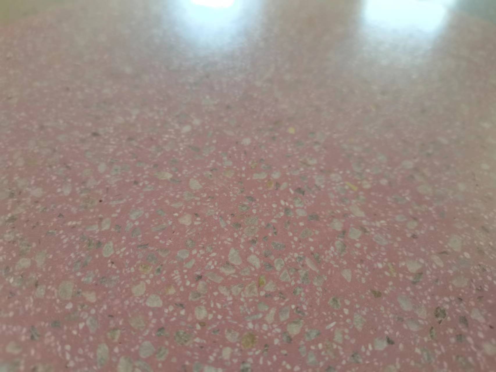 水磨石地坪
