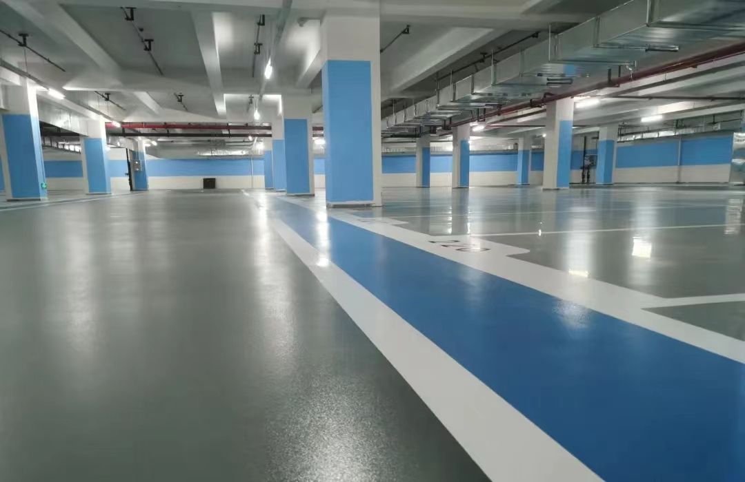 環氧地坪
